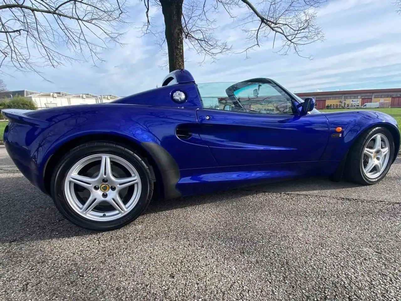 Lotus Elise 1.8, foto 7
