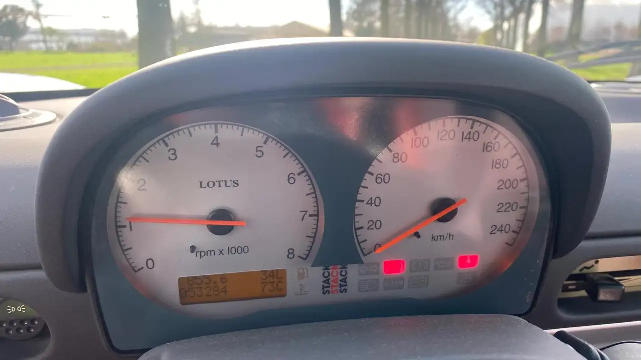 Lotus Elise 1.8, foto 2