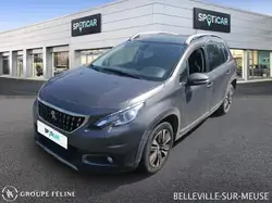Peugeot 2008 1.2 PureTech 130ch E6.c Allure S\u0026S