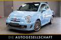 Abarth 595C 595 C Turismo 1.4*XENON*AAC*AZZURRO CAPPELLINI* Blau - thumbnail 1