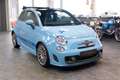 Abarth 595C 595 C Turismo 1.4*XENON*AAC*AZZURRO CAPPELLINI* Blau - thumbnail 6