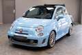 Abarth 595C 595 C Turismo 1.4*XENON*AAC*AZZURRO CAPPELLINI* Blau - thumbnail 4