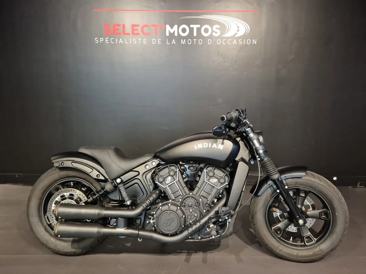 Indian Scout