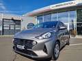 Hyundai i10 1.0 * 1. BESITZ * MODELL 2021 Gris - thumbnail 5