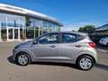 Hyundai i10 1.0 * 1. BESITZ * MODELL 2021 Gris - thumbnail 9