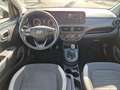 Hyundai i10 1.0 * 1. BESITZ * MODELL 2021 Gris - thumbnail 17