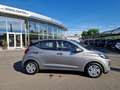 Hyundai i10 1.0 * 1. BESITZ * MODELL 2021 Gris - thumbnail 15