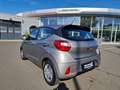 Hyundai i10 1.0 * 1. BESITZ * MODELL 2021 Gris - thumbnail 11