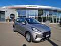 Hyundai i10 1.0 * 1. BESITZ * MODELL 2021 Gris - thumbnail 16