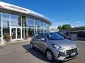 Hyundai i10 1.0 * 1. BESITZ * MODELL 2021 Gris - thumbnail 4
