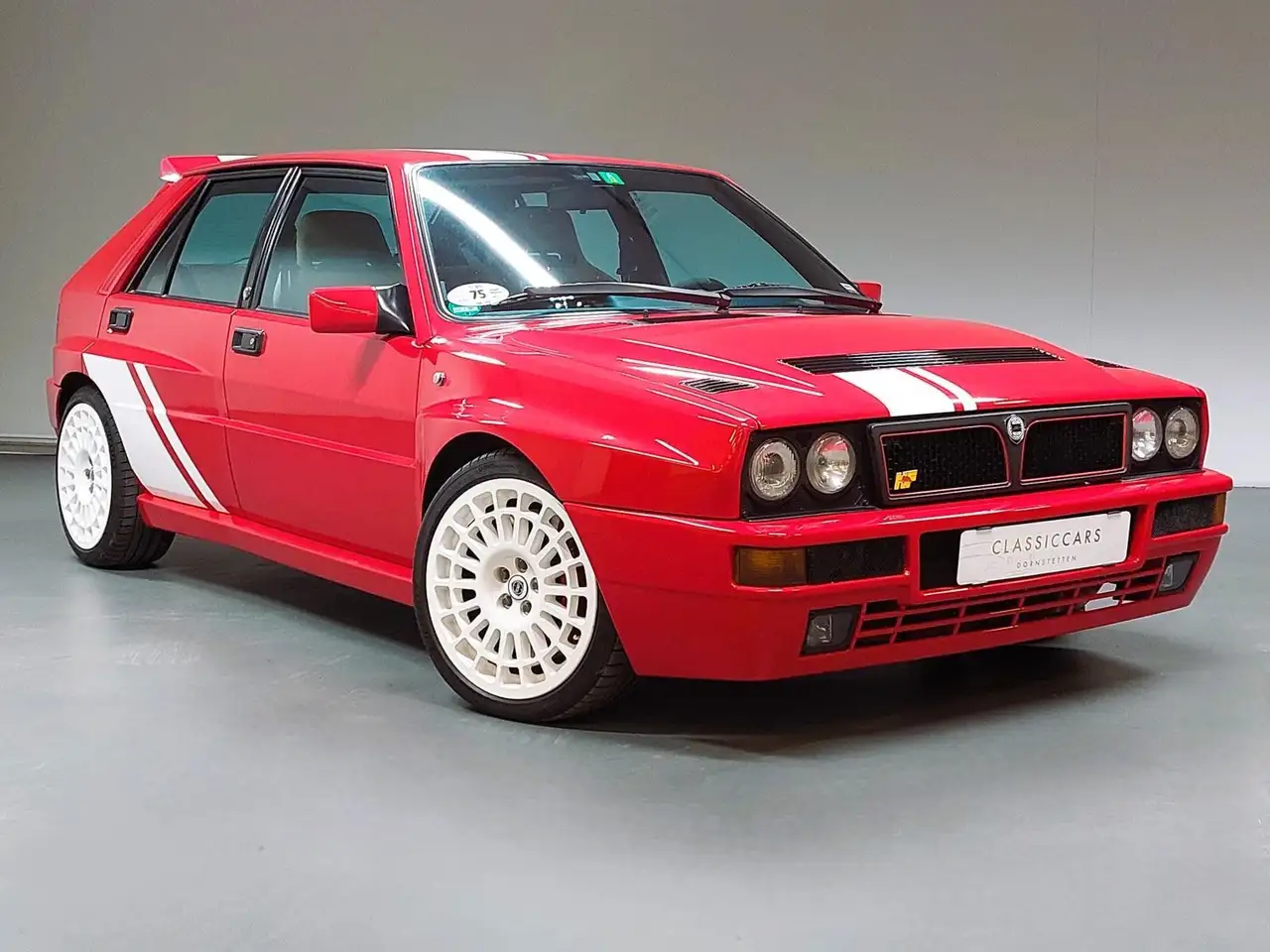 Lancia Delta