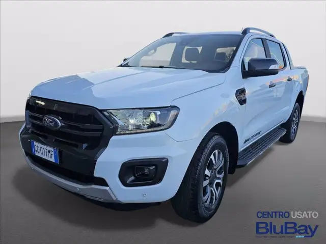 Ford Ranger 2.0 ECOBLUE DC Wildtrak 5 posti