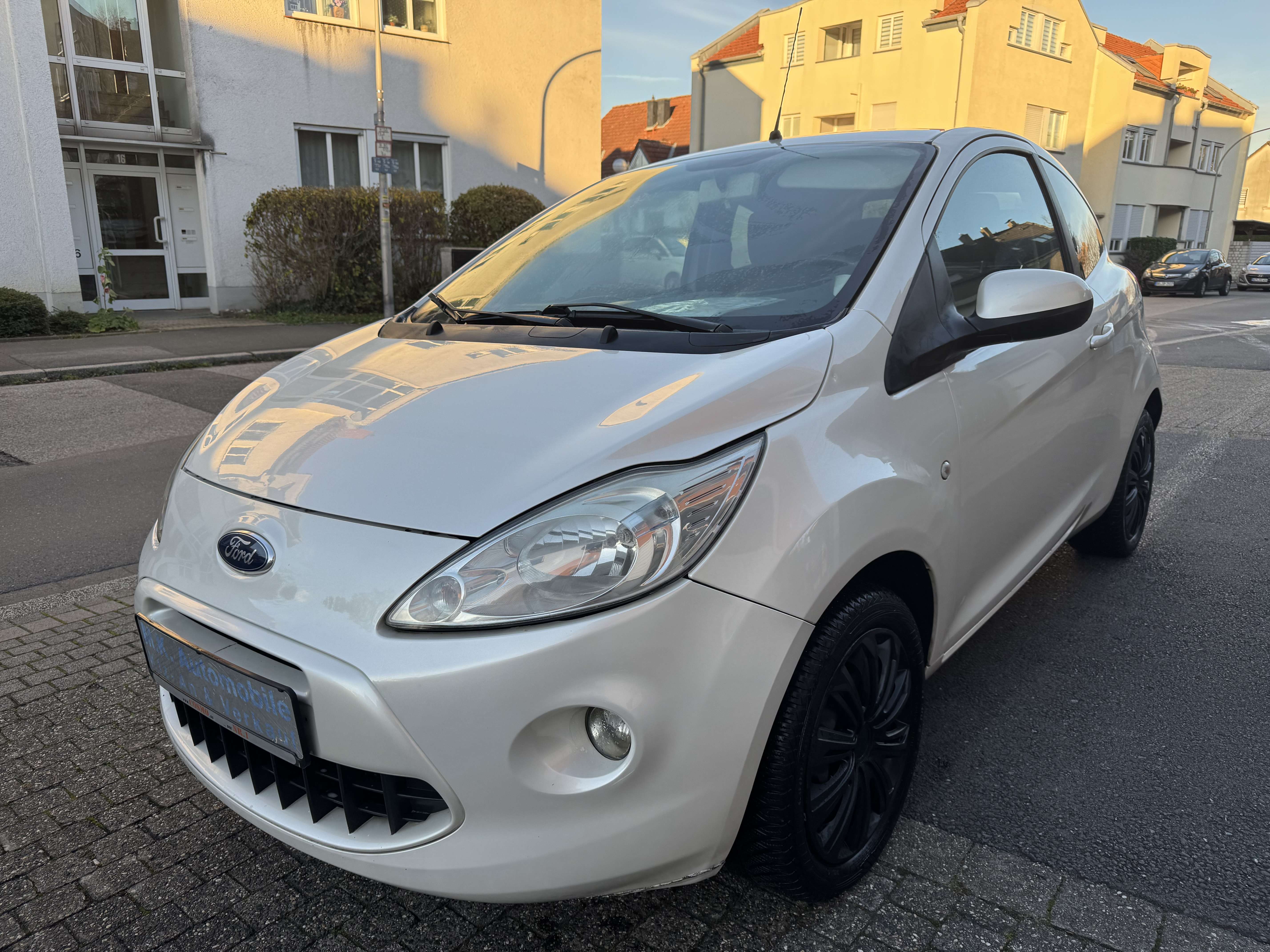 Second hand Ford Ka 