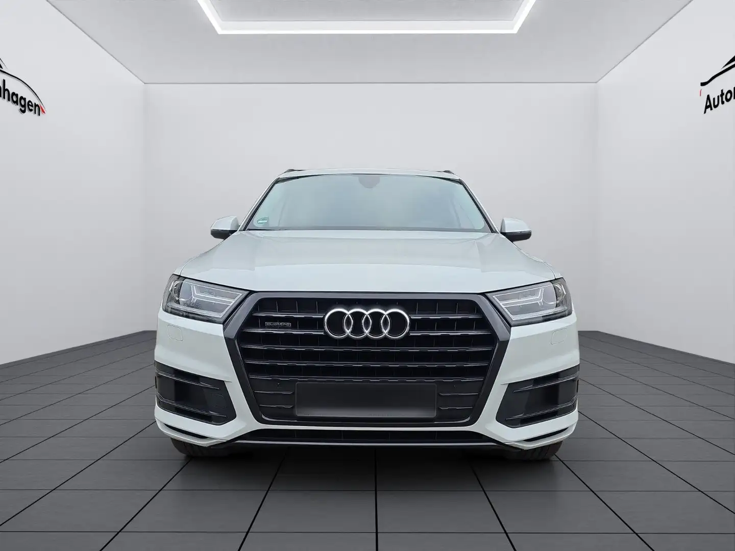 Audi Q7 3.0 TFSI quattro Leder HUD Navi 2. Hand Weiß - 2