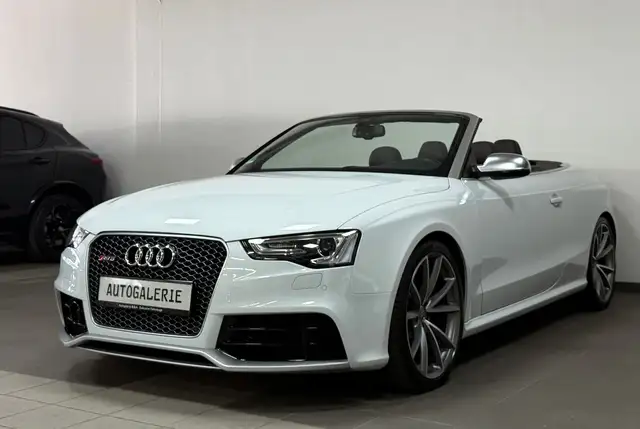 Audi RS5 Cabriolet 4.2 FSI quattro | 1.Besitz - Traum