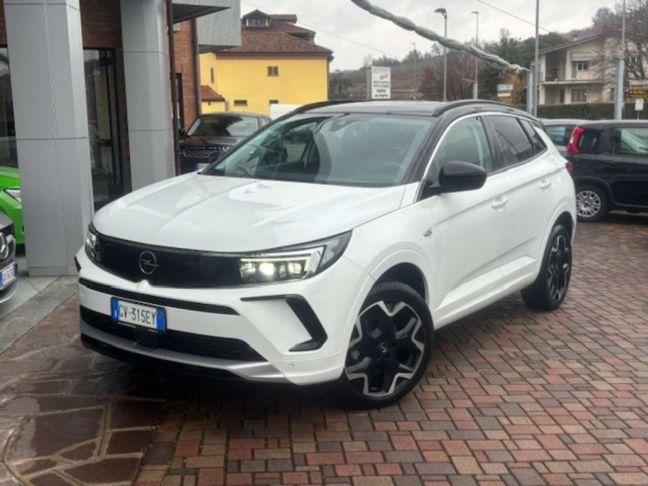 Opel Grandland 1.5 diesel Ecotec aut. Ultimate
