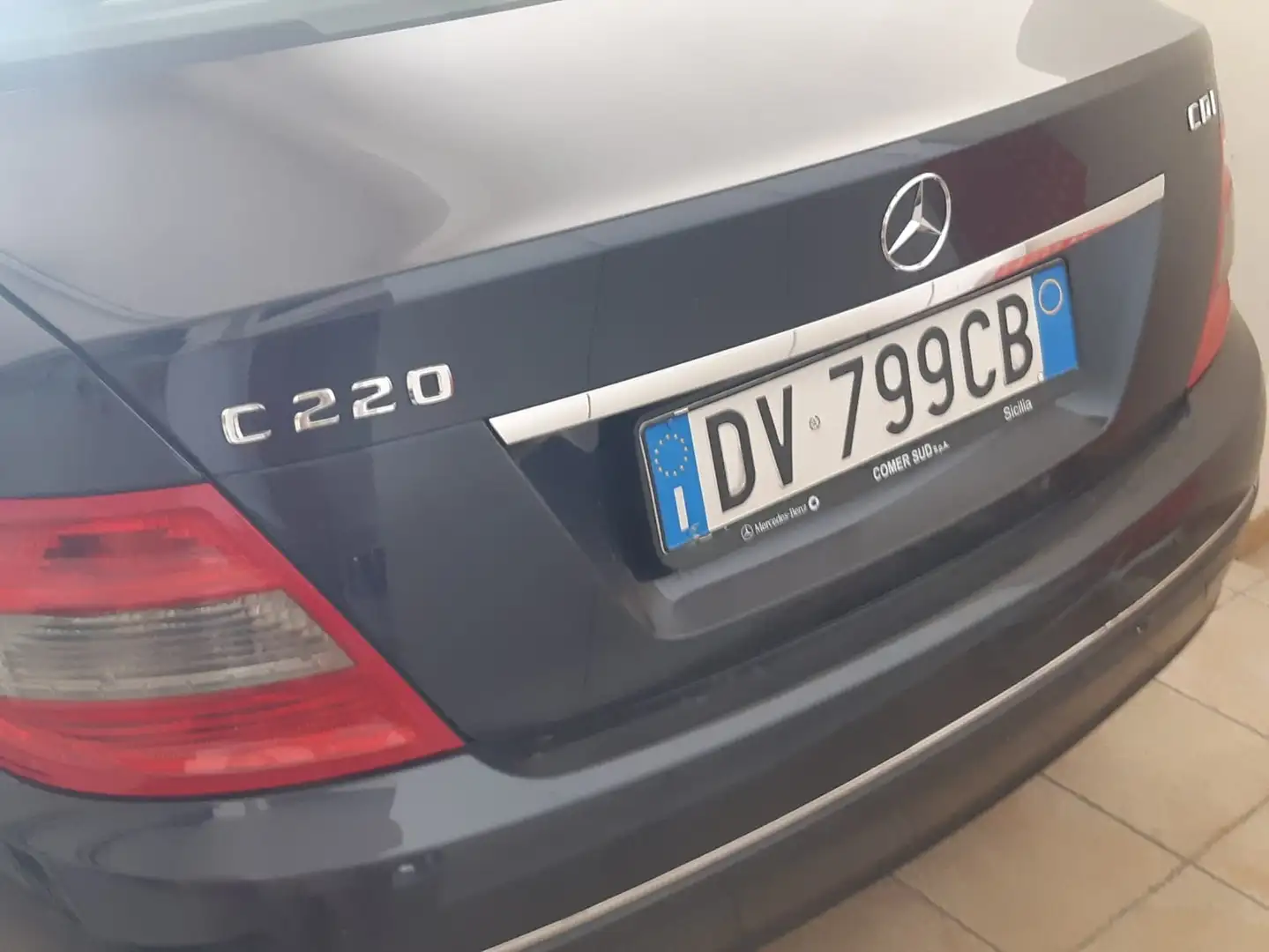 Mercedes-Benz 220 Avangard - 2