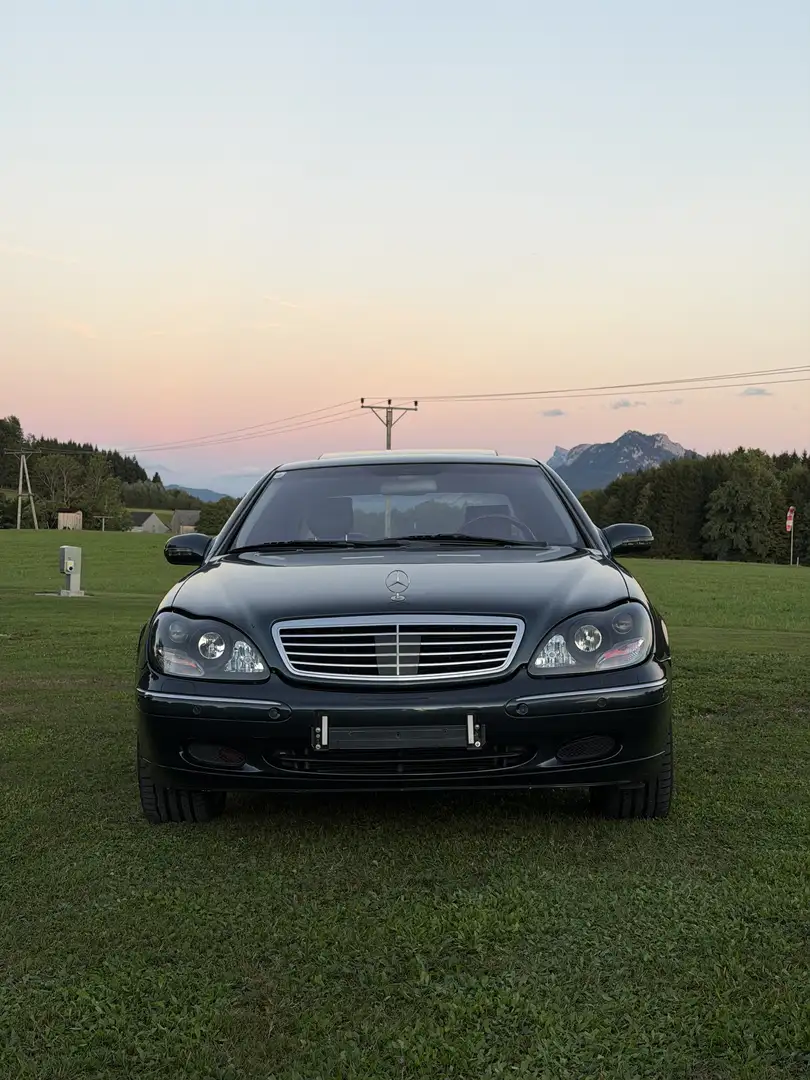 Mercedes-Benz S 500 L Aut. - 1