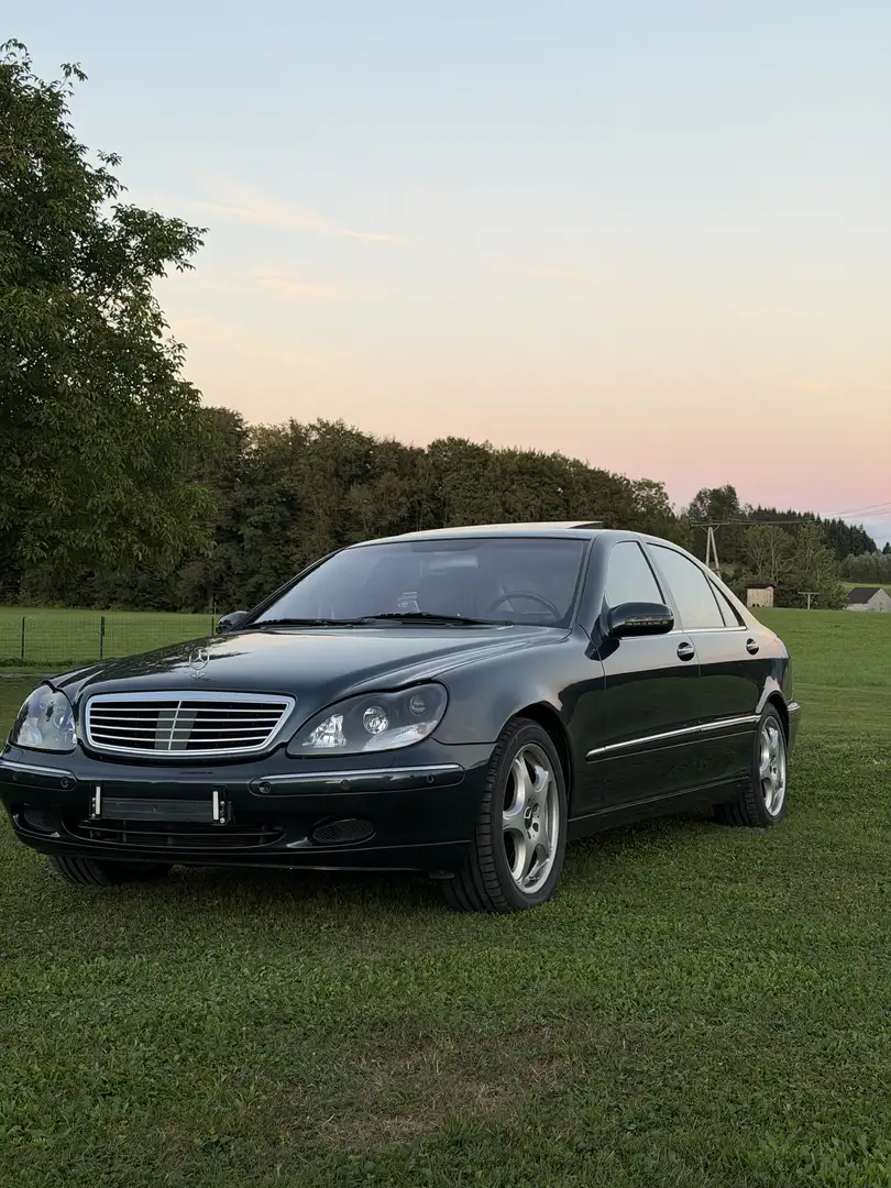 Mercedes-Benz S 500 L Aut. - 2