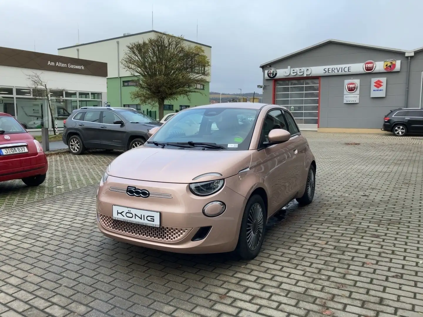 Fiat 500 Elektro 500 Elektro - 1