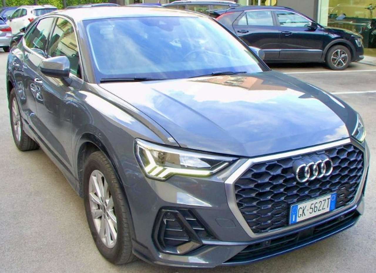 Audi Q3 Sportback 35 2.0 tdi Business Plus s-troni