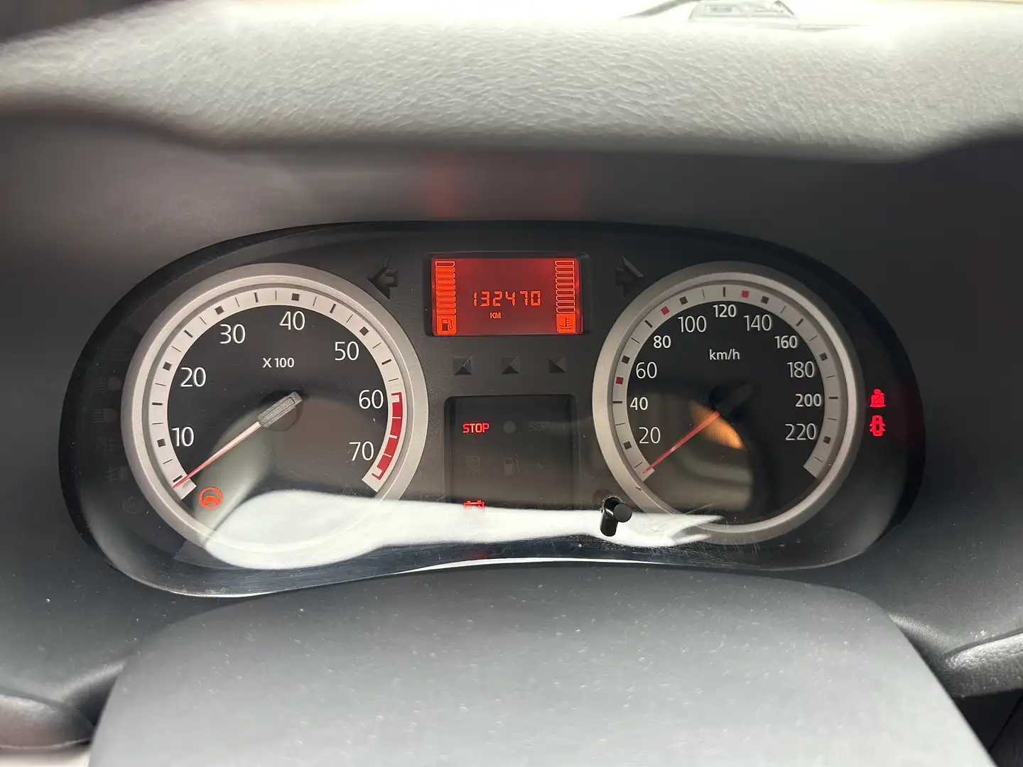 Renault Clio Campus Extreme Rot - 1