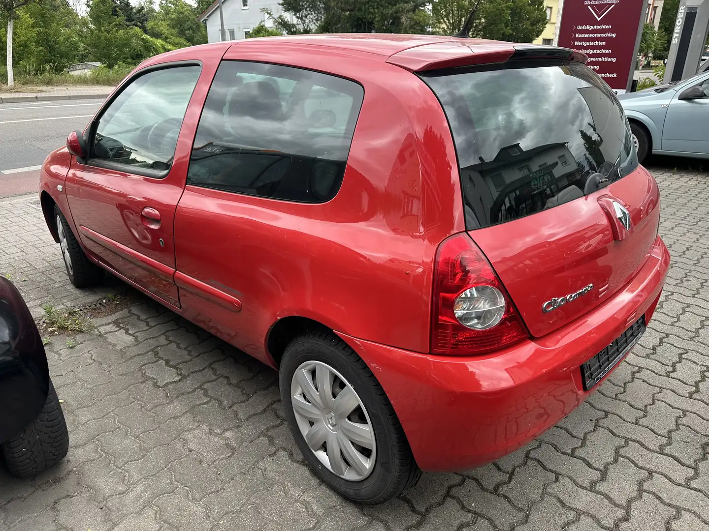 Renault Clio Campus Extreme Rot - 2