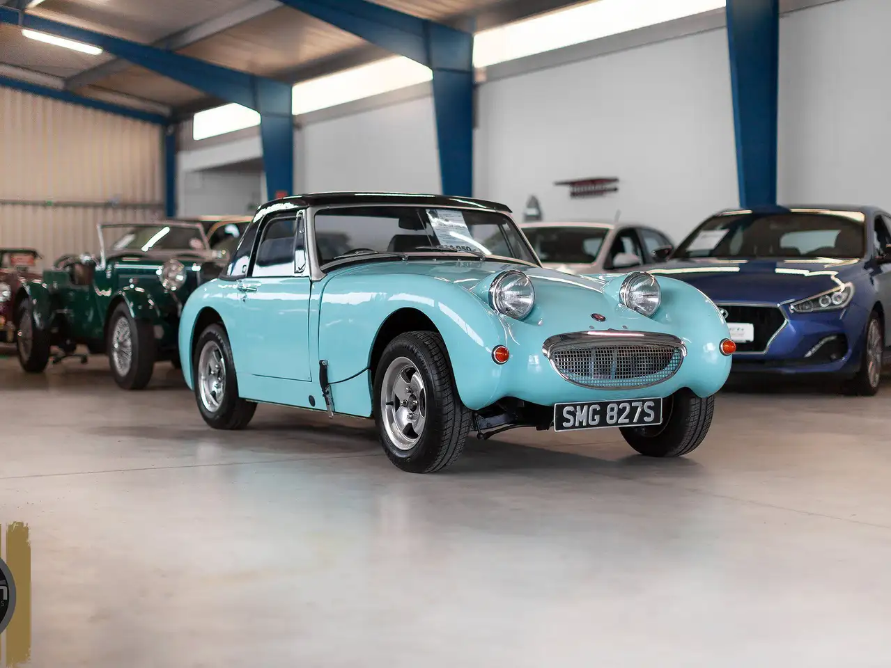 Austin-Healey Sprite