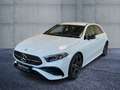 Mercedes-Benz A 180 d Kompaktlimousine Österreich-Edition AMG Line AMG Weiß - thumbnail 2