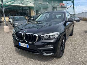 Sdrive18d mhev 48V Business Advantage auto
