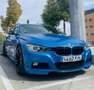 BMW 335 335dA Touring xDrive Sport Azul - thumbnail 2