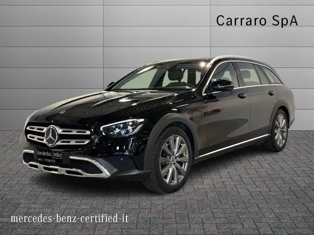 Mercedes-Benz E 220 - E SW All-Terrain 220 d Busi