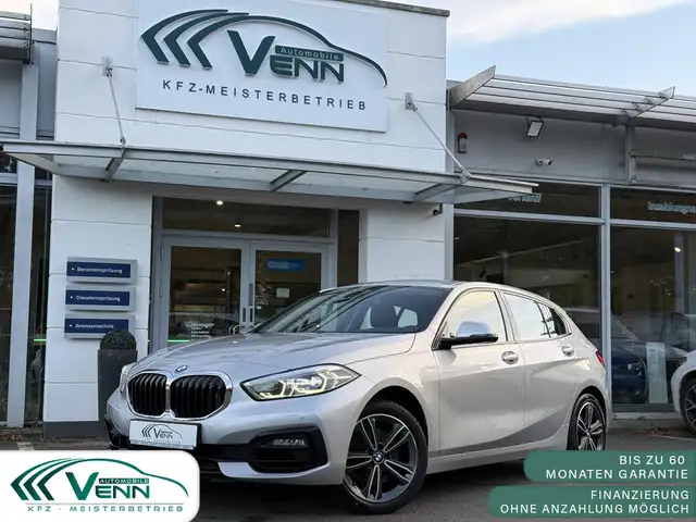 Bmw 118 1.5 12V i Sport Line*AppCo*SHZ*PDC*FA*