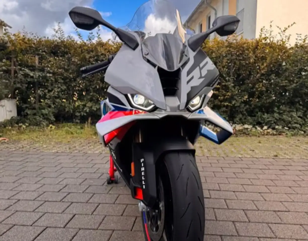 BMW S 1000 RR