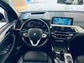 BMW X3 G01 2017 xdrive20d Luxury 190cv auto Bianco - thumbnail 9