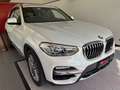 BMW X3 G01 2017 xdrive20d Luxury 190cv auto Bianco - thumbnail 3
