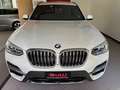 BMW X3 G01 2017 xdrive20d Luxury 190cv auto Bianco - thumbnail 2