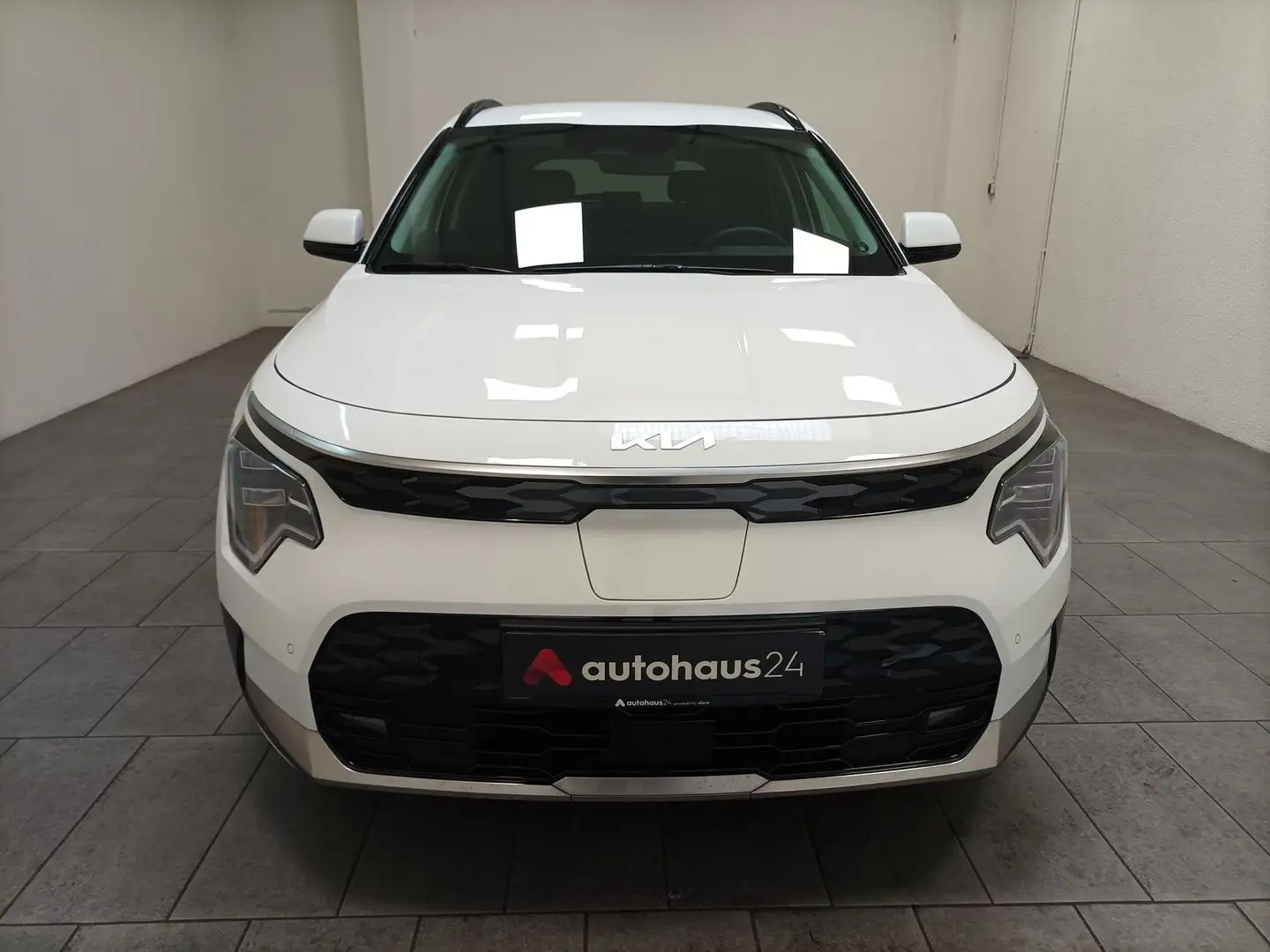 Kia Niro e-Niro Inspiration Navi|CAM|Bi-LED|Sitzhzg. Weiß - 2