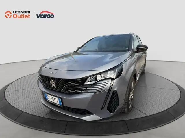 Peugeot 3008 1.5 BlueHDi GT
