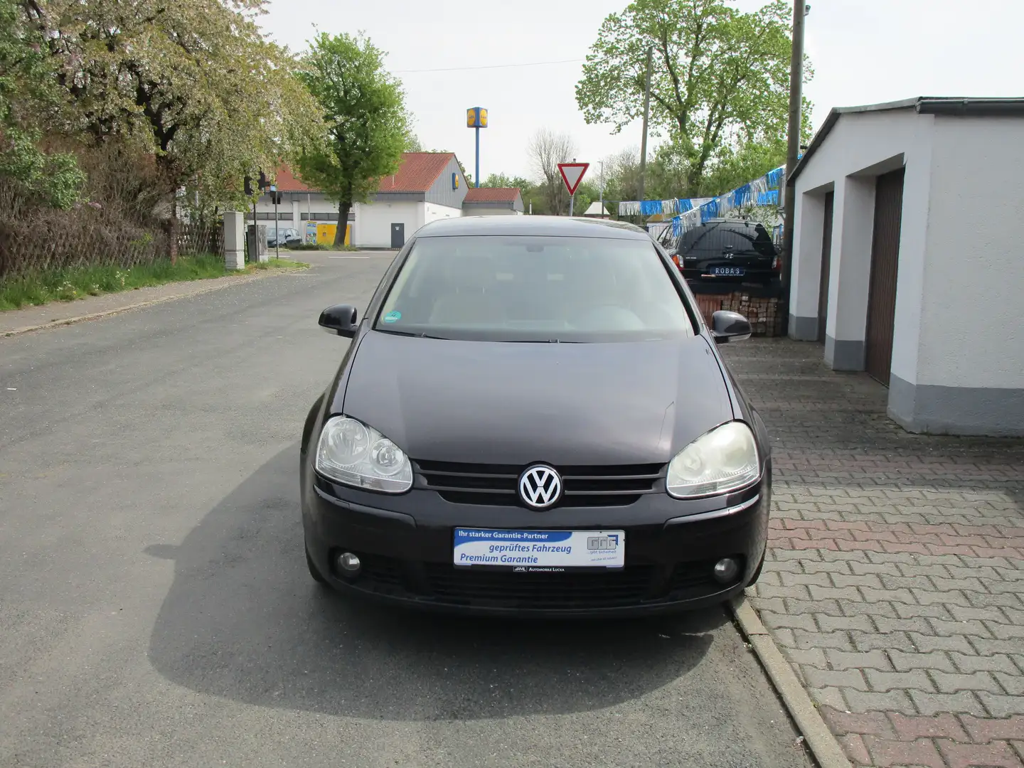 Volkswagen Golf Comfortline  *  1,6 Noir - 1