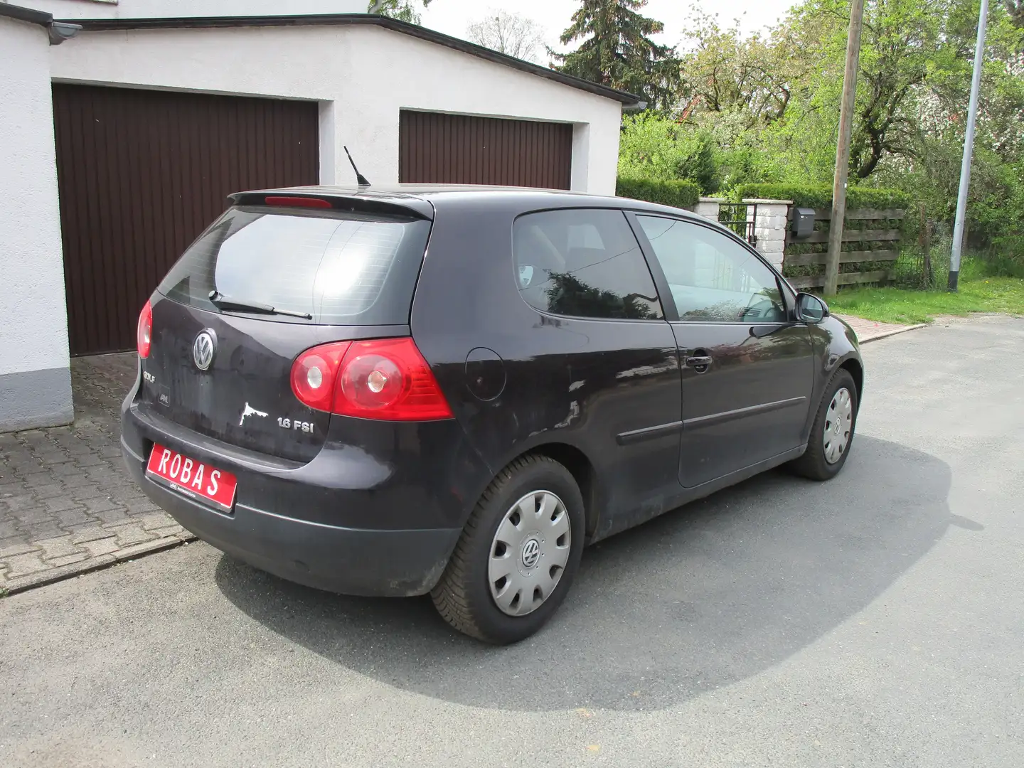 Volkswagen Golf Comfortline  *  1,6 Noir - 2