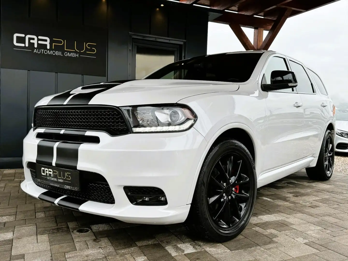 Dodge Durango 5.7 V8 R/T 4x4 Night Paket *LED*6 Sitze* Blanc - 1