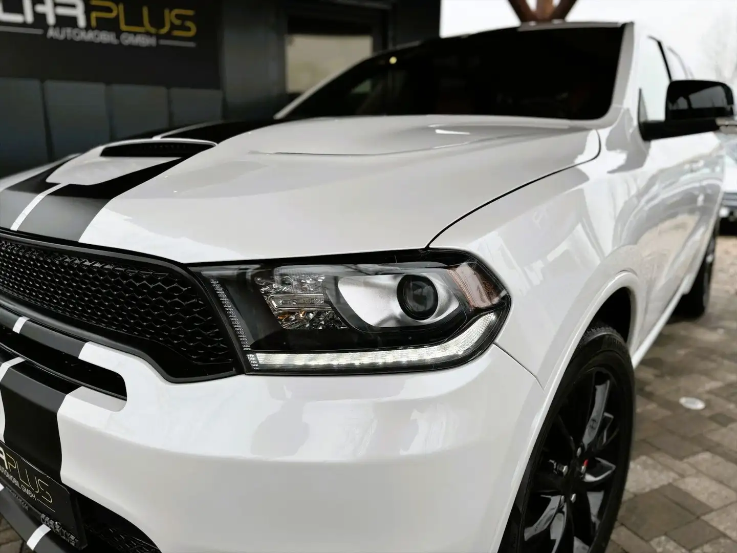 Dodge Durango 5.7 V8 R/T 4x4 Night Paket *LED*6 Sitze* Blanc - 2