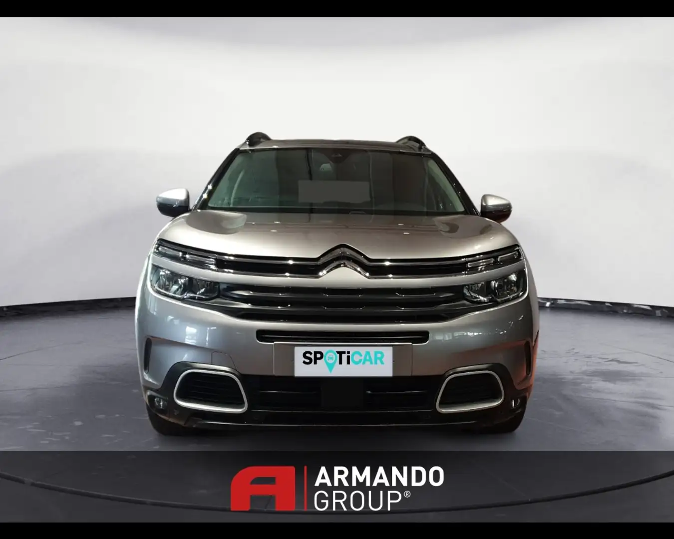 Citroen C5 Aircross BlueHDi 130 S&S Feel Grau - 2