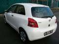 Toyota Yaris *5Gang*1.Hand*Euro4*TüvNeu* Weiß - thumbnail 4