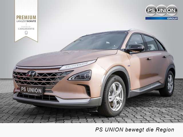 Imagine Hyundai NEXO Premium 8-Fach SHZ LED SITZBELÜFTUNG ACC