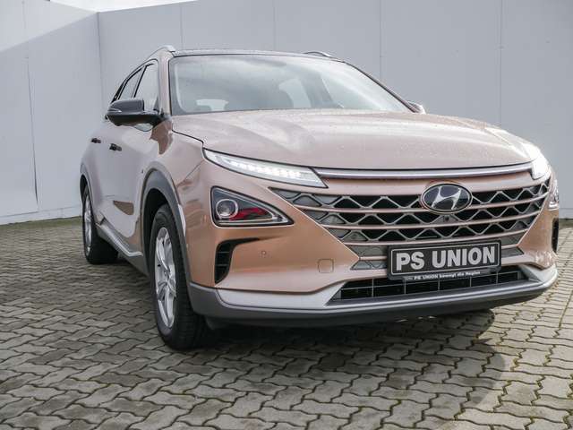 Hyundai NEXO Premium 8-Fach SHZ LED SITZBELÜFTUNG ACC