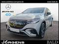 Mercedes-Benz EQE SUV EQE 350+ SUV AMG-Sport/Pano/Burm/AHK/Distr/Night Grau - thumbnail 1