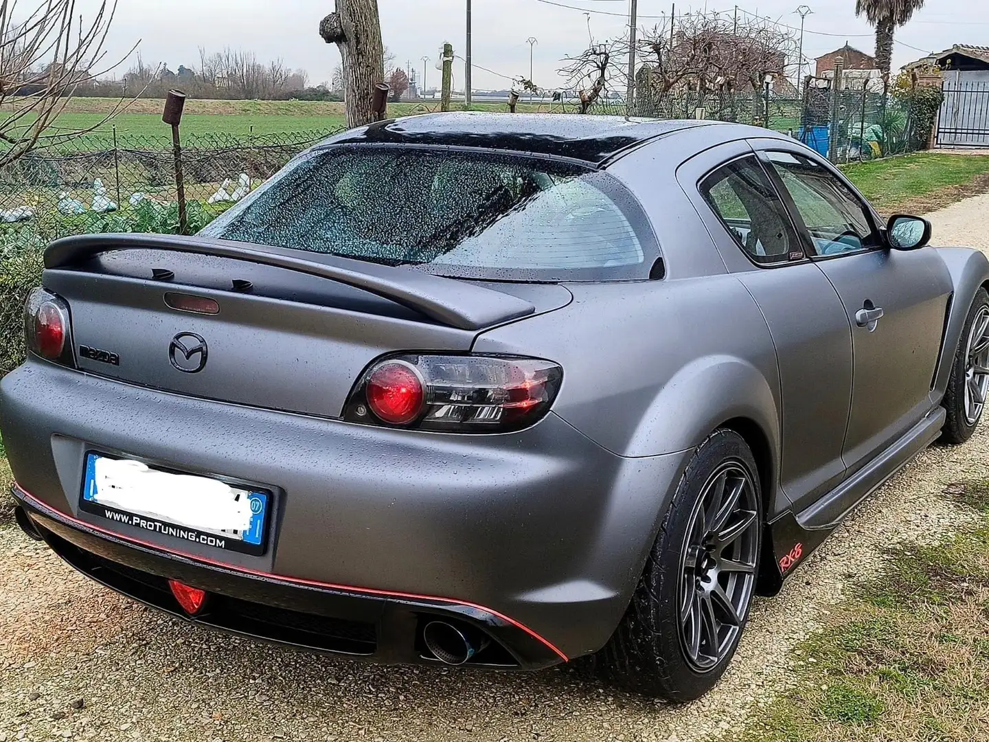 Mazda RX-8 RX-8 1.3 Grau - 2
