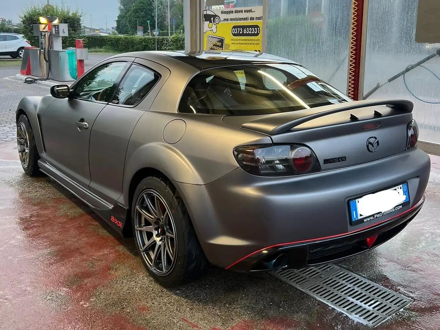 Mazda RX-8 RX-8 1.3 Grau - 1